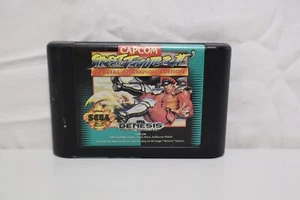 Street Fighter II Special Champion Edition - Gioco Autentico Sega Genesis - Foto 1 di 3