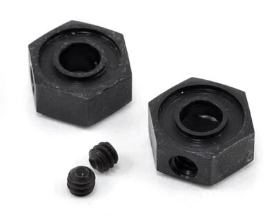 MIP 12mm X-Duty Keyed CVD Hex Adapters for Traxxas Nitro Rustler/Slash/4x4(2) - Image 1 of 2