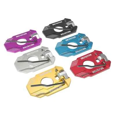 Arrow Rest Recurve Bow Rest Ambidextrous Magnetic Rebound Adjustable Archery - Image 1 of 4