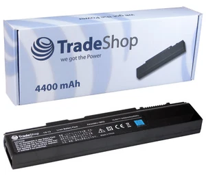 AKKU für Toshiba Tecra P5 P10 Dynabook Qosmio F20 F-20 - Afbeelding 1 van 1