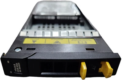 HPE 3Par StorServ 8000 600GB 15K 12Gb SAS SFF Hard Drive 810764-001 K2P98A - Image 1 of 2