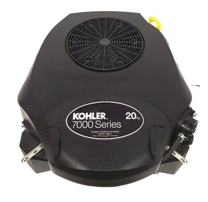 Kohler 7000 Series 20 HP Vertical Engine 725 cc 1" x 3-5/32" #KT715-3058 - Picture 1 of 5