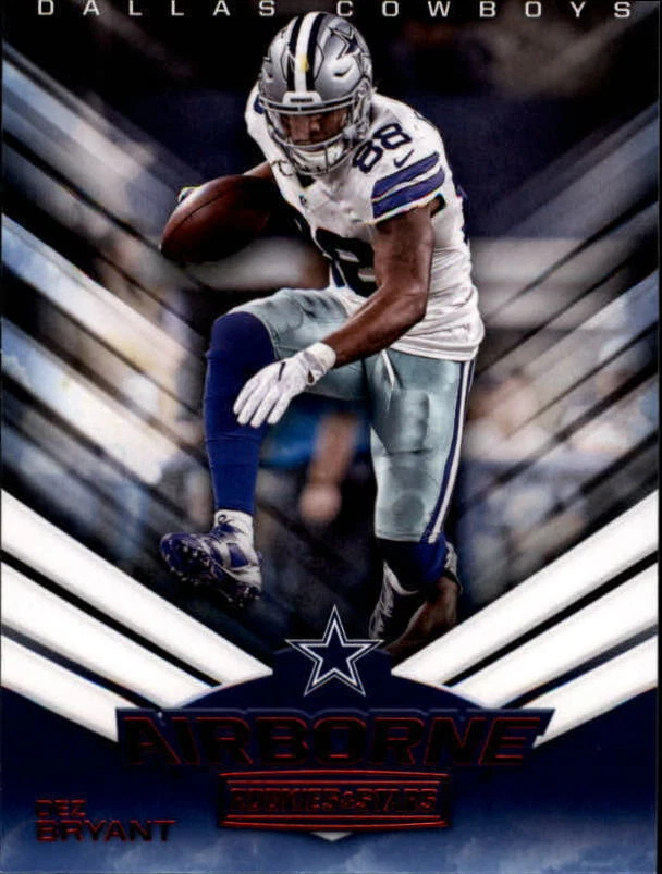 2017 Rookies and Stars Football Airborne Insert Singles (Pick Your Cards) - Image 1 of 1