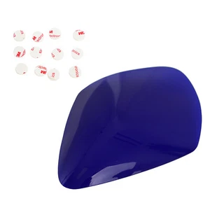 Front Headlight Lens Protection Blue Fits For Suzuki Gsxr1000 Gsxr 1000 07~08 U0 - Picture 1 of 10