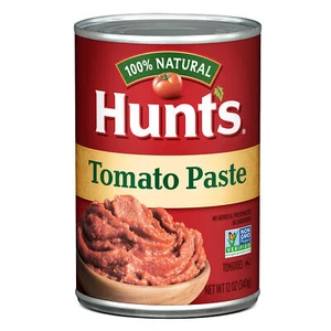 Hunt's Tomato Paste, 12 oz Can - Picture 1 of 1