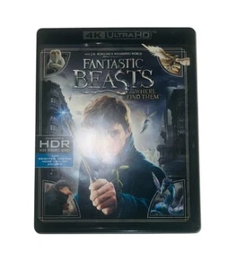 Phantastische Tierwesen und wo sie zu finden sind (4K Ultra HD + Blu-ray) - Bild 1 von 4
