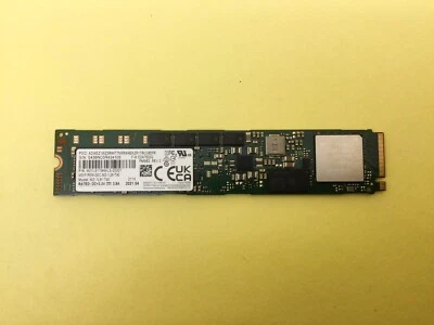 MZ1LB1T9HALS Samsung PM983 1.92TB NVMe PCIe M.2 22110 SSD MZ-1LB1T90 - Image 1 of 4