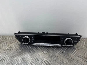 9069: Audi Q5 80A Climate control unit, 80A820043K - Picture 1 of 8