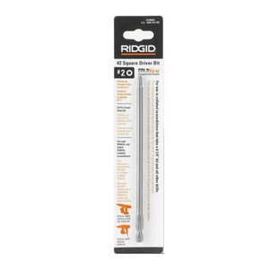 RIDGID #2 x 6-1/4 in. Square Collated Screw Gun Bit - Picture 1 of 1