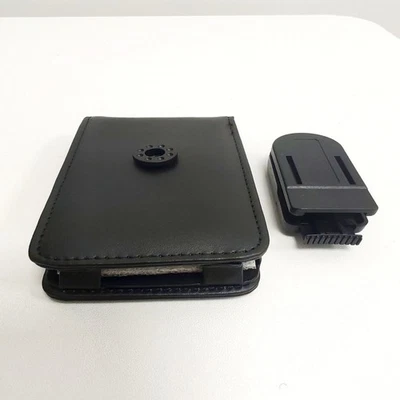 New PU leather case protective bag - suitable for iPod Classic 7th, 6th, 5th 🎁 - Image 1 of 4