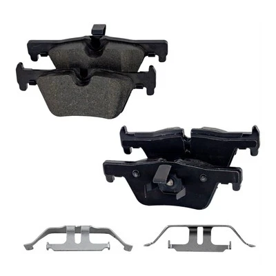 For BMW 230i/230i xDrive 2017-2021 Brake Pad Set | Rear | 2-Wheel Set | Organic - Image 1 of 4