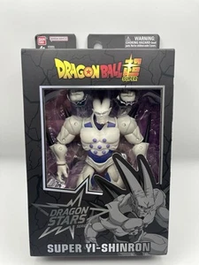 Super Yi-Shinron 6.5" Dragon Stars Series Dragon Ball Z GT Super - Imagen 1 de 2