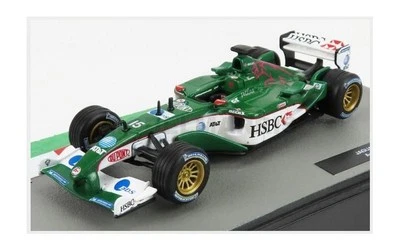 EDICOLA FORMULA1AUTOCOL167 JAGUAR - F1 R4 N 15 SEASON 2003 ANTONIO PIZZONIA - GR - Immagine 1 di 2