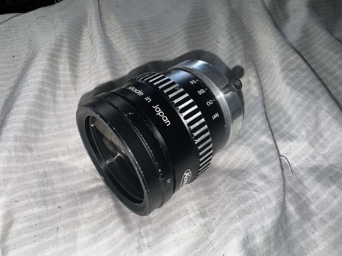 レンズ(単焦点) Kowa Prominar Anamorphic 16-H Cine Lens レンズ(単焦点) Kowa Prominar Anamorphic 16-H Cine Lens レンズ(単