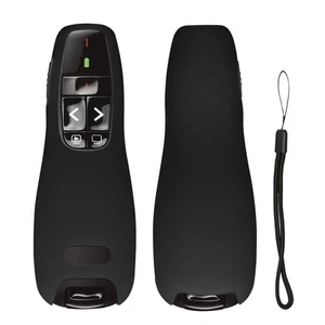 Laserpointer Silikonhülle Logitech R 400 schutzcase silikonschutzhülle  - Bild 1 von 8