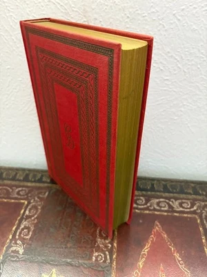 FIVE CHRISTMAS NOVELS Charles Dickens Vintage 1939 HC Illustrated HERITAGE PRESS Foto 1 de 4