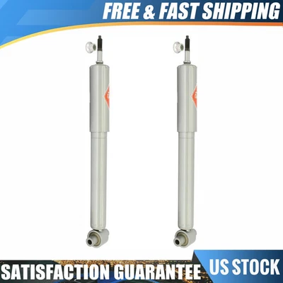 Juego de 2 amortiguadores traseros KYB Gas-A-Just para Volvo XC90 2003-2014 Foto 1 de 4