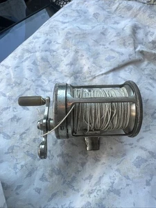 RARE EARLY WINCHESTER 4350 Casting fishing reel - Picture 1 of 5