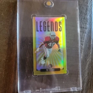 Legacy Legends Pat Tillman Gold 2020/25 Mini - Imagen 1 de 2