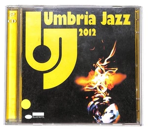 EBOND Various - Umbria Jazz 2012 - EMI Music Italy - none CD CB036039 - Foto 1 di 2