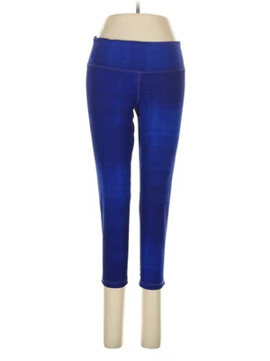 Pantalones informales azules para mujer Tangerine M Foto 1 de 4