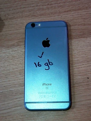 Apple iPhone 6s A1688 16GB Space Grey ? Untested PH-009 - Image 1 of 2