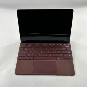 Microsoft Surface Go 1 10" Silver Pentium 4415Y 1.60GHz 4GB 64GB eMMC Bueno - Imagen 1 de 10