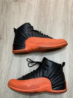 Air Jordan 12 Retro Naranja Brillante W Foto 1 de 4