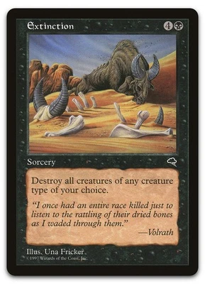 Extinction #135 (NM) Tempest TMP Magic MTG - Image 1 of 2