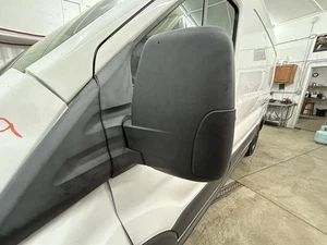 2018-2019 Ford Transit 150 Driver Side View Mirror Power Medium Roof Heated - Picture 1 of 12