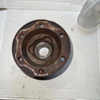 Volkswagen 1990-2001 transmisión automática 122 mm brida de transmisión 01M409285 Foto 1 de 4