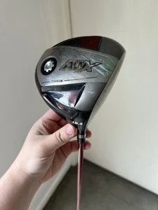 Walter Hagen AWX Ti 10.5* Driver RH Grafalloy ProLite Stiff Graphite - Picture 1 of 8