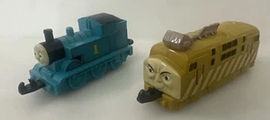 Thomas The Train Subway Toy 2000 diésel, Thomas, trenes - Imagen 1 de 8