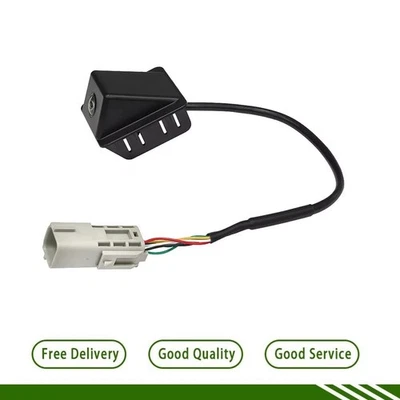 Cámara de asistencia de estacionamiento trasera 23135306 para Chevrolet Traverse 2013-2017 Foto 1 de 4