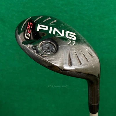 Ping G25 27° Hybrid UST Mamiya hYB Graphite Seniors - Image 1 of 3