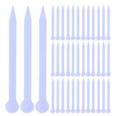  200pcs Perfume Test Strips - White Fragrance Test Strips For Aromatherapy - Image 1 of 4