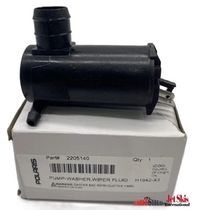 New OEM Polaris 2205140 Wiper Fluid Washer Pump Ranger 1000 900 Crew XP - Picture 1 of 11