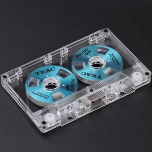 Akai Professional Reel To Reel Blue Cassette Tape New Design - Picture 1 of 2