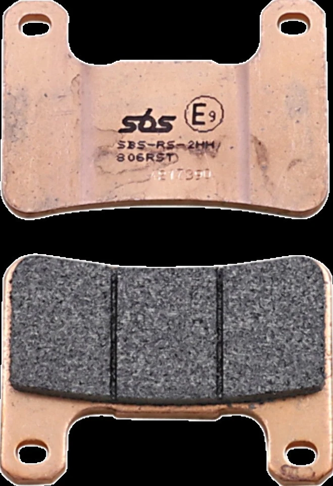 Pastillas de freno SBS 806RST RST 07-16 Suzuki VZR 1800 Boulevard Foto 1 de 1