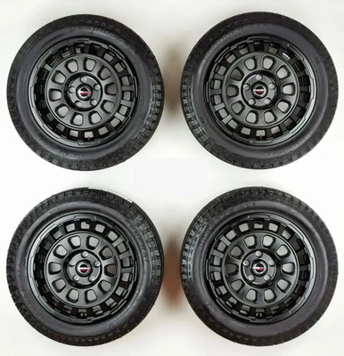 Fiat Citroen Peugeot Wohnmobil 18 Zoll CW7 General AT3 Off Road Ganzjahresreifen - Bild 1 von 4