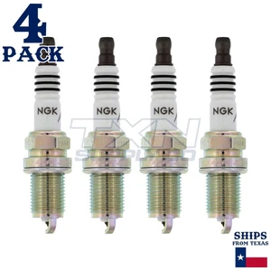 4 Pack NGK Iridium IX Spark Plugs 1984-1991 for Porsche 944 L4 2.5L - Picture 1 of 3
