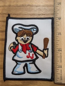 Patches for clothing, 50 Vintage JJ Nissen Bakers Patches - Picture 1 of 5