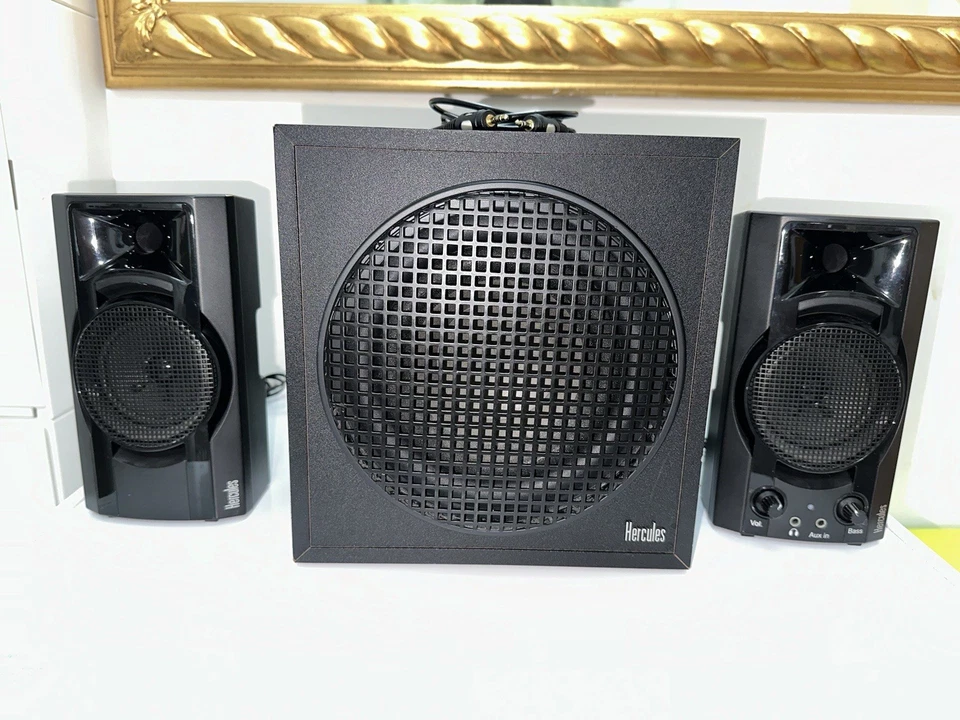 Altoparlanti Hercules 2.1 - Immagine 1 di 4