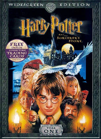 Harry Potter and the Sorcerers Stone (DVD, WS) - - - **DISC ONLY** Foto 1 de 1