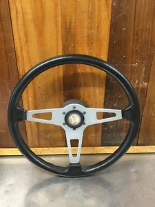 Fiat 124 Spider • Original "Ferrero" 3-Spoke 15" Steering Wheel. Used. KF272 - Picture 1 of 17