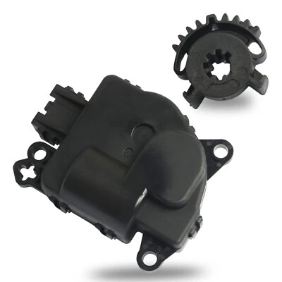 Actuador de puerta principal HVAC mezcla de aire con engranaje para Dodge Durango Sport 2011-2013 Foto 1 de 4