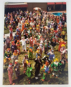 1980 Caliope Clowns of American Convention Issue Magazine CC - Picture 1 of 9