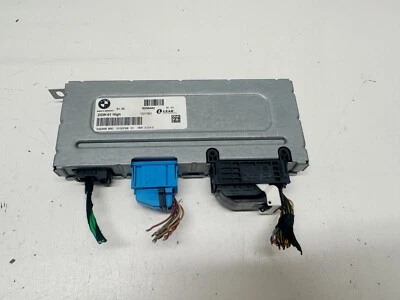 H30833 2010-2013 BMW 535i GT 550i GT центральный шлюз модуль 9236462 OEM - Изображение 1 из 4