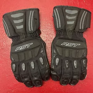 RST Guantes Moto Cuero y Tela Talla XL 11 - Imagen 1 de 4