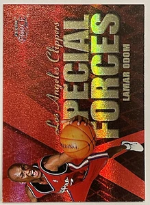 Fleer Force Special Forces #SF2 1999-00 Lamar Odom - Imagen 1 de 2